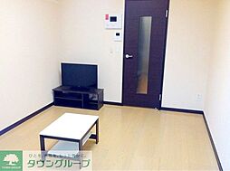 JR中央線 西荻窪駅 徒歩18分の賃貸アパート 1階1Kのリビング/ダイニング