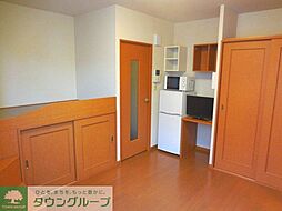 JR中央線 阿佐ケ谷駅 徒歩10分の賃貸アパート 2階1Kのリビング/ダイニング