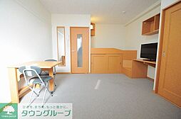 東京メトロ丸ノ内線 南阿佐ケ谷駅 徒歩10分の賃貸アパート 1階1Kのリビング/ダイニング