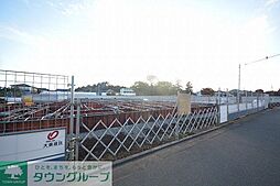 西武新宿線 田無駅 徒歩17分の賃貸アパート