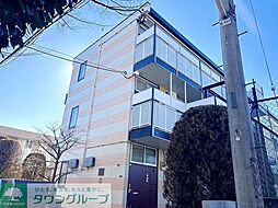 JR中央線 武蔵境駅 徒歩14分の賃貸マンション