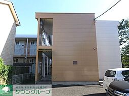 JR中央線 武蔵小金井駅 徒歩23分の賃貸アパート