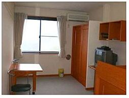 京王線 仙川駅 徒歩26分の賃貸アパート 2階1Kのリビング/ダイニング