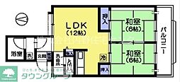 西武新宿線 武蔵関駅 徒歩3分の賃貸マンション
