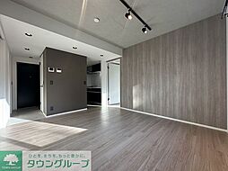 西武池袋線 練馬駅 徒歩8分の賃貸マンション 2階2LDKのリビング/ダイニング