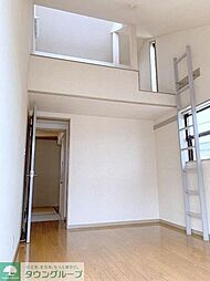 西武新宿線 花小金井駅 徒歩15分の賃貸タウンハウス 3LDKのリビング/ダイニング