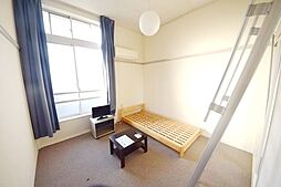 西武多摩川線 多磨駅 徒歩15分の賃貸アパート 2階1Kのリビング/ダイニング