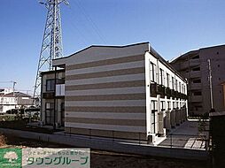 西武多摩川線 競艇場前駅 徒歩11分の賃貸アパート