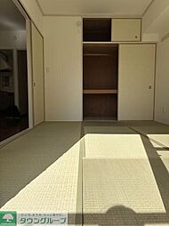 西武池袋線 石神井公園駅 徒歩14分の賃貸マンション 1階2DKのリビング/ダイニング