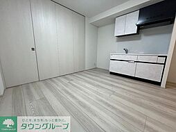 JR総武線 西荻窪駅 徒歩12分の賃貸マンション 1階1LDKのリビング/ダイニング