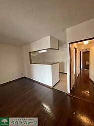 西武新宿線 井荻駅 徒歩9分の賃貸マンション 3階3LDKのリビング/ダイニング