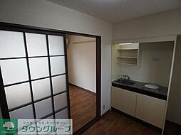 ラディッシュハウス 202 2階1Kのリビング/ダイニング