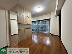 セブンスターマンション西荻 707 7階1DKのリビング/ダイニング