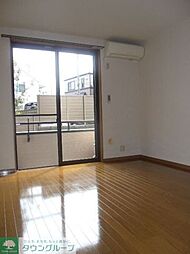 西武池袋線 中村橋駅 徒歩11分の賃貸アパート 1階1Kのリビング/ダイニング