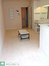 レオネクストカンフリエ 2階ワンルームのリビング/ダイニング