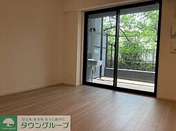 JR山手線 目白駅 徒歩13分の賃貸マンション 3階1LDKのリビング/ダイニング