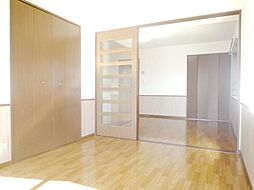 西武池袋線 ひばりヶ丘駅 徒歩20分の賃貸マンション 3階3LDKのリビング/ダイニング