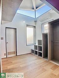 西武新宿線 新井薬師前駅 徒歩11分の賃貸マンション 2階ワンルームのリビング/ダイニング