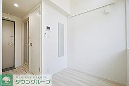 JR総武線 高円寺駅 徒歩10分の賃貸アパート 1階ワンルームのリビング/ダイニング