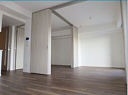 西武新宿線 鷺ノ宮駅 徒歩3分の賃貸マンション 6階2LDKのリビング/ダイニング