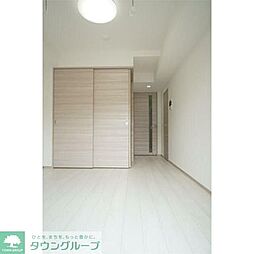 都営大江戸線 練馬春日町駅 徒歩13分の賃貸マンション 2階2Kのリビング/ダイニング