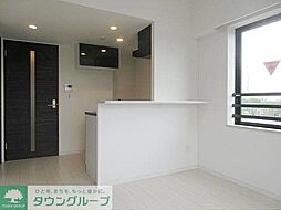 東武東上線 東武練馬駅 徒歩9分の賃貸マンション 2階1LDKのリビング/ダイニング