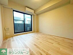 都営大江戸線 練馬春日町駅 徒歩5分の賃貸マンション 3階1Kのリビング/ダイニング