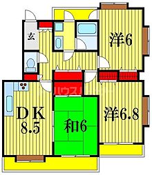 市川駅 14.0万円