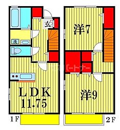 市川駅 10.8万円