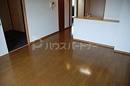 東京メトロ東西線 行徳駅 徒歩8分の賃貸マンション 5階2LDKのリビング/ダイニング