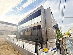 京成本線 江戸川駅 徒歩13分の賃貸マンション