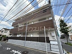 都営新宿線 一之江駅 徒歩28分の賃貸アパート