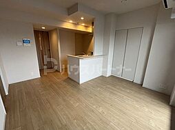 JR総武線 市川駅 徒歩6分の賃貸マンション 4階1LDKのリビング/ダイニング