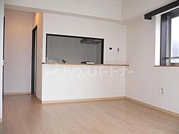 都営新宿線 一之江駅 徒歩9分の賃貸マンション 1階2LDKのリビング/ダイニング