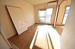 市川グリーンタウン第二ミズホ 3階3DKのリビング/ダイニング