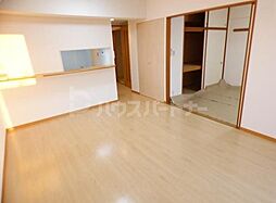 JR総武線 西船橋駅 徒歩17分の賃貸マンション 9階3LDKのリビング/ダイニング