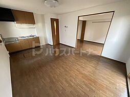 北総鉄道 北国分駅 徒歩13分の賃貸アパート 1階2LDKのリビング/ダイニング