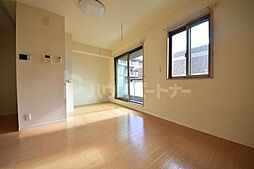 JR総武線 西船橋駅 徒歩4分の賃貸マンション 3階ワンルームのリビング/ダイニング