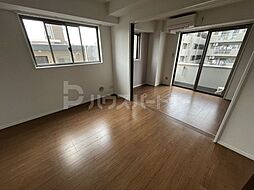 JR総武線 西船橋駅 徒歩3分の賃貸マンション 8階1DKのリビング/ダイニング