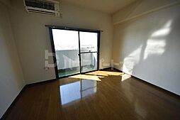 JR総武本線 市川駅 徒歩14分の賃貸マンション 6階ワンルームのリビング/ダイニング