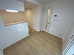 JR総武線 本八幡駅 徒歩11分の賃貸アパート 1階1DKのリビング/ダイニング