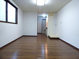 JR総武線 本八幡駅 徒歩3分の賃貸マンション 4階ワンルームのリビング/ダイニング