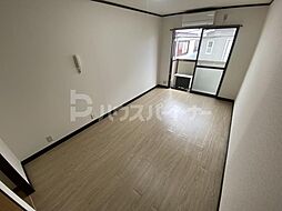 JR総武本線 市川駅 徒歩14分の賃貸アパート 2階ワンルームのリビング/ダイニング