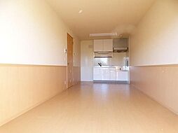 JR総武線 西船橋駅 徒歩19分の賃貸アパート 2階2LDKのリビング/ダイニング