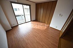 JR総武本線 市川駅 徒歩20分の賃貸マンション 3階1LDKのリビング/ダイニング