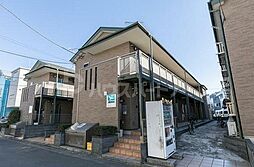 都営新宿線 瑞江駅 徒歩13分の賃貸アパート