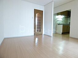 東京メトロ東西線 原木中山駅 徒歩11分の賃貸アパート 1階3LDKのリビング/ダイニング