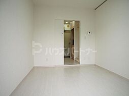 JR総武線 下総中山駅 徒歩12分の賃貸マンション 3階ワンルームのリビング/ダイニング