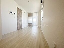 JR総武線 船橋駅 徒歩9分の賃貸アパート 3階1LDKのリビング/ダイニング