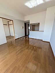 東京メトロ東西線 行徳駅 徒歩8分の賃貸マンション 3階2LDKのリビング/ダイニング